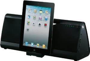Onkyo SBX-300 iOnly BASS Dock Music System 1