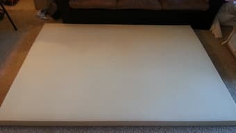Mattress topper 1
