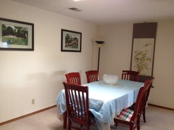 A single house in a quiet, convenient Fremont location 2
