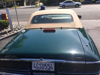 1996 Jaguar XJS (2+2) Convertible - $9,800 - 97,000 miles 3