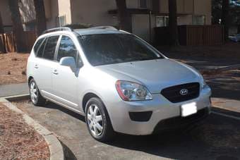 2009 Kia Rondo (~39,000 miles) for Sale 2