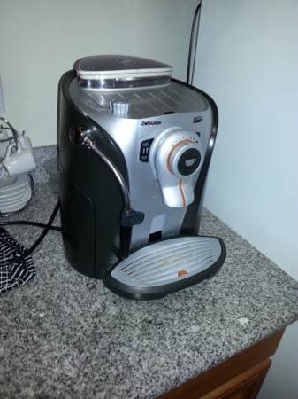 Saeco espresso /coffee machine - great deal 2