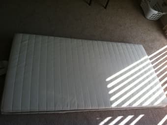 $18 IKEA nice Mattress 1