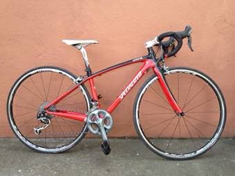 Specialized Women's Amira Expert with Tubeless wheels. 44cm. $2200 1