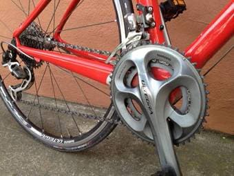 Specialized Women's Amira Expert with Tubeless wheels. 44cm. $2200 2