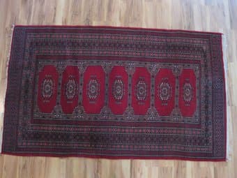 Antique Mahogany Desk, Persian Rugs, Dry Sink Hutch 1