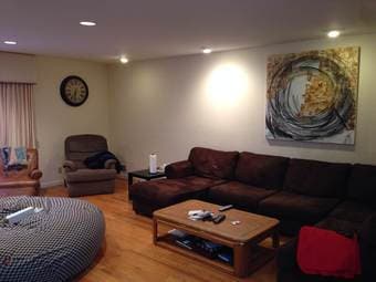 6BR/4.5BA Spacious Atherton Palace 1
