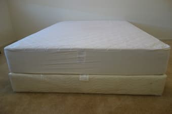 1.5m & 1.35m Excellent Beds for sale -----  Low Price, OBO 2