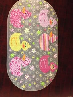 Anti-Slip Bath Mat 1