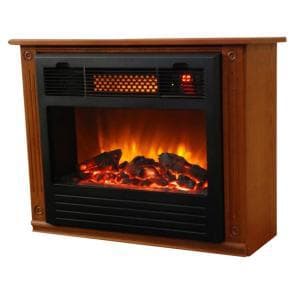 Electric Fireplace for SALE - $200 2
