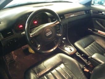[Priced to Sell] Silver 2001 Audi A6 Quattro 2.8L - $6200 3