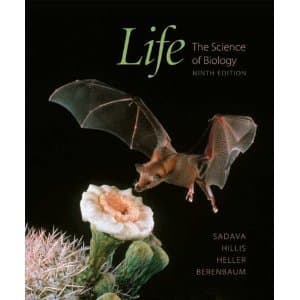 SALE! Life, The Science of Biology & The Cell, A Molecular Approach 1