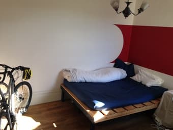 July 1st - Aug 26th sublet 1 room in 3br in Mission SF, 915 $/month 1