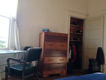 July 1st - Aug 26th sublet 1 room in 3br in Mission SF, 915 $/month 2