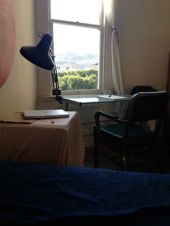 July 1st - Aug 26th sublet 1 room in 3br in Mission SF, 915 $/month 3