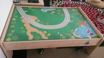 kids activity play table 1