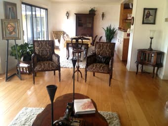 Upscale House Share in Northern Los Altos ($1,500/mo.) (3b/2.5ba) 2