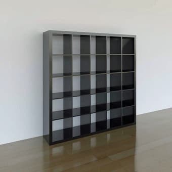 Ikea expidit bookshelf -- $50 1