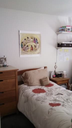 Room in 4Bedroom, 2Bath Rains Apartment (6/29 - 8/31) - Female 3