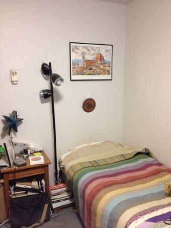 Sublet in Rains apartment 6/28-9/13, dates flexible (female only) 1