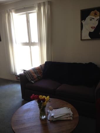 Sublet in Rains apartment 6/28-9/13, dates flexible (female only) 2