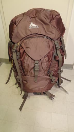 FOR SALE: Gregory Backpacking Pack 1