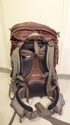 FOR SALE: Gregory Backpacking Pack 2
