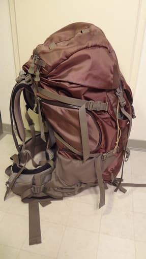 FOR SALE: Gregory Backpacking Pack 3