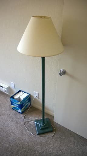 Moving sales(mattress, chair, table, drawer, light, organizer) 3