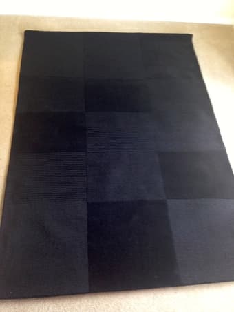 Nice Rug For Living Room or Dining Room - $40 1