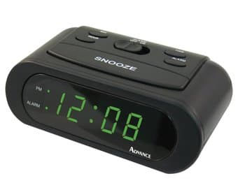 Alarm clock $6 1