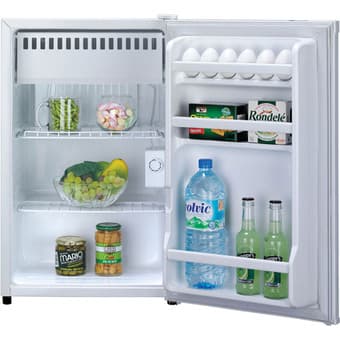 Refrigerator (2.7 cubic ft. with freezer section) $70 OBO 1