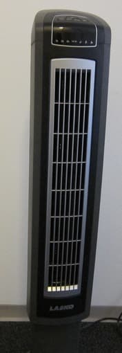 LASKO Tower Fan (3x) $40 each 1