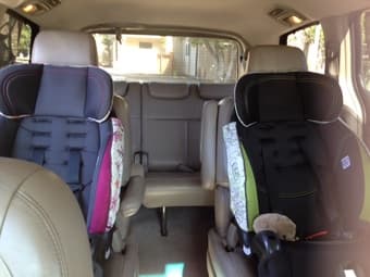 Toyota Sienna XLE 2004 (top maintenance & extremely spacious) 2
