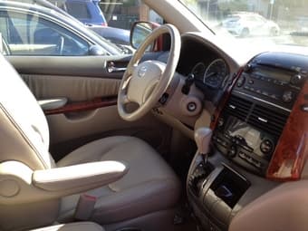 Toyota Sienna XLE 2004 (top maintenance & extremely spacious) 3