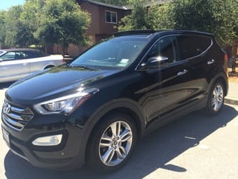 2013 Hyundai SantaFe Sport 2.0T 1