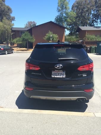 2013 Hyundai SantaFe Sport 2.0T 2