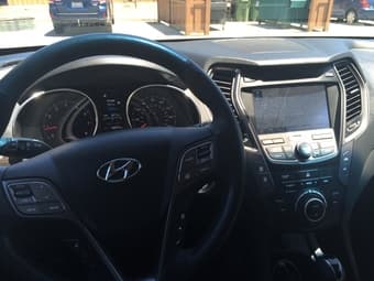 2013 Hyundai SantaFe Sport 2.0T 3