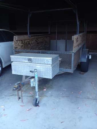 Small trailer for sale 1