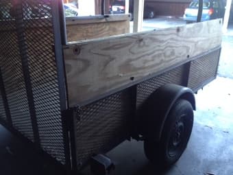 Small trailer for sale 3