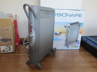 Silent Micathermic Heater $25 obo 1