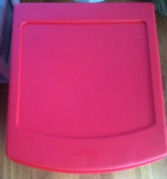 Plastic Drawer Cart - $8 2