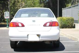 2000 Toyota Corolla VE Clean Title, $3000 2
