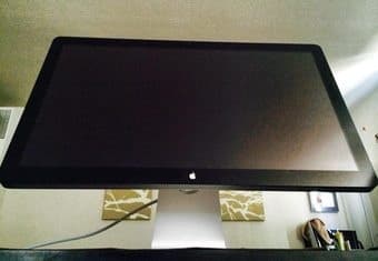 Apple Cinema Display - MINT ($850 obo) 1