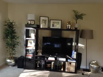 TV Stand, Entertainment Center 1