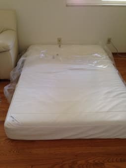 Very Clean Full Size Ikea Mattress for sale- like new - $300 1