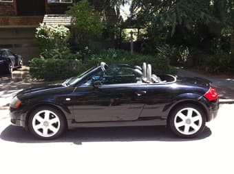 Audi TT 2002 for sale 1