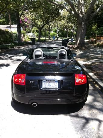 Audi TT 2002 for sale 2