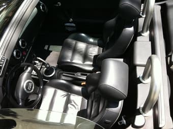 Audi TT 2002 for sale 3