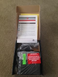 Brand New Motorola SURFboard SB6121 DOCSIS 3.0 High-Speed Cable Modem 2